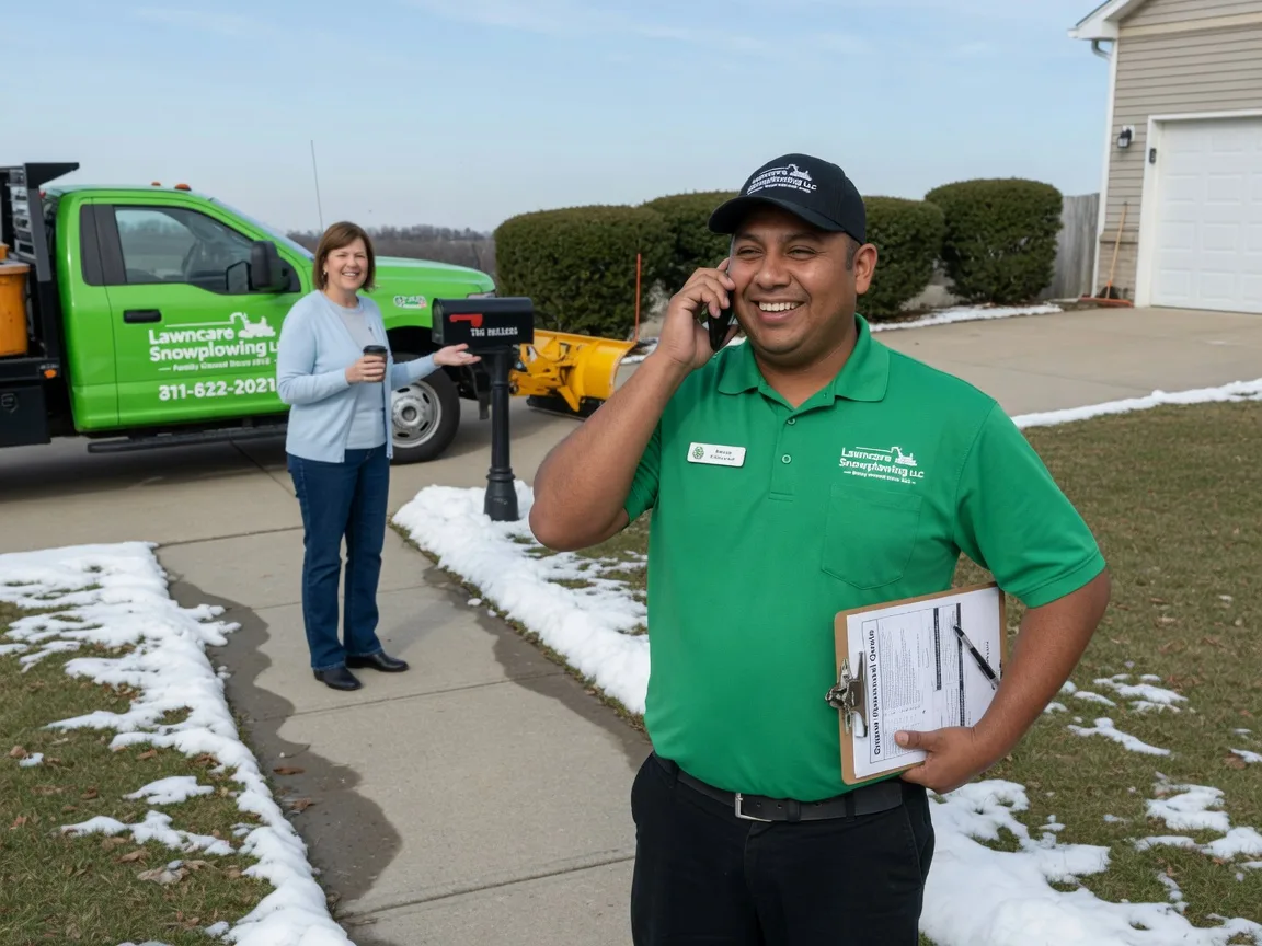 Lawn Care Services By Expert Landscaper Runnells, IA FAQs